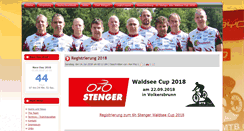 Desktop Screenshot of mtb-heimbuchenthal.de